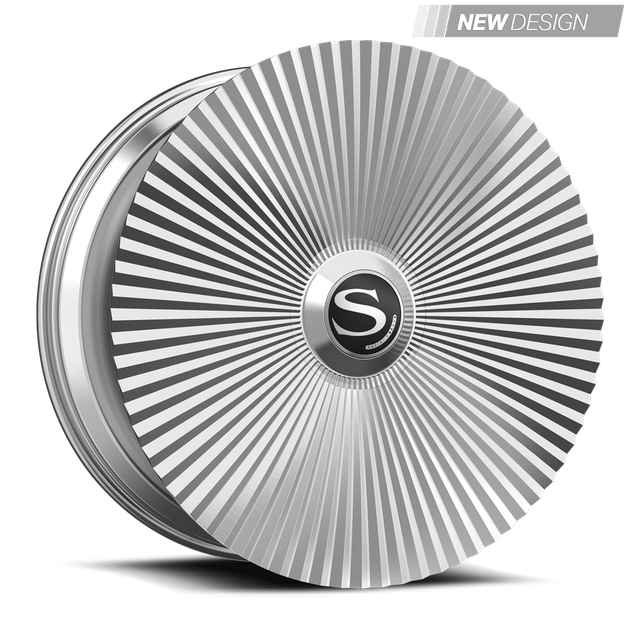 Savini SL16M in brushed