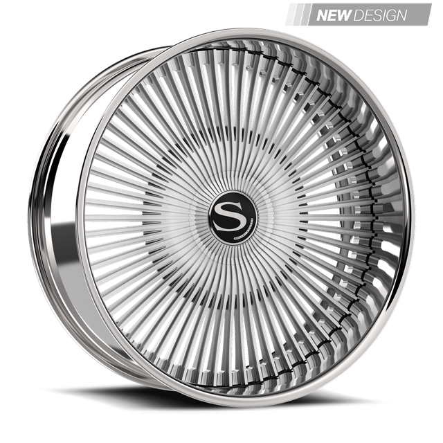 Savini SL17 in brushed