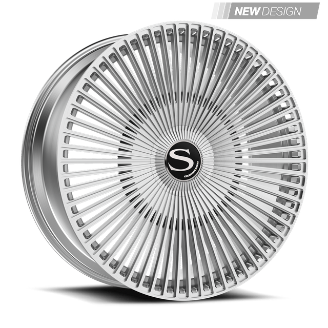 Savini SL18M in brushed