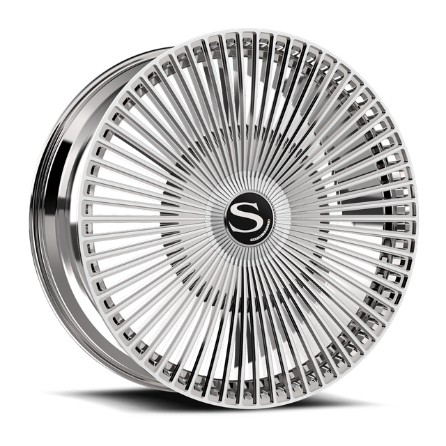Savini SL18M · sl18 polished with brushed face