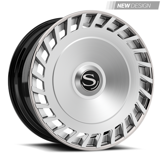 Savini SL19 in brushed