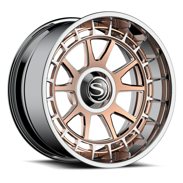 Savini SL4 · sl4xc rose gold high polish