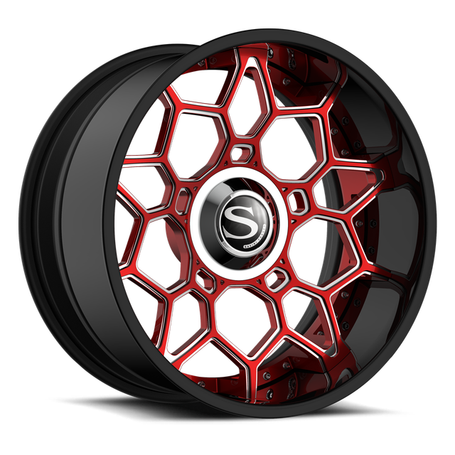 Savini SL5 in savini luxury series