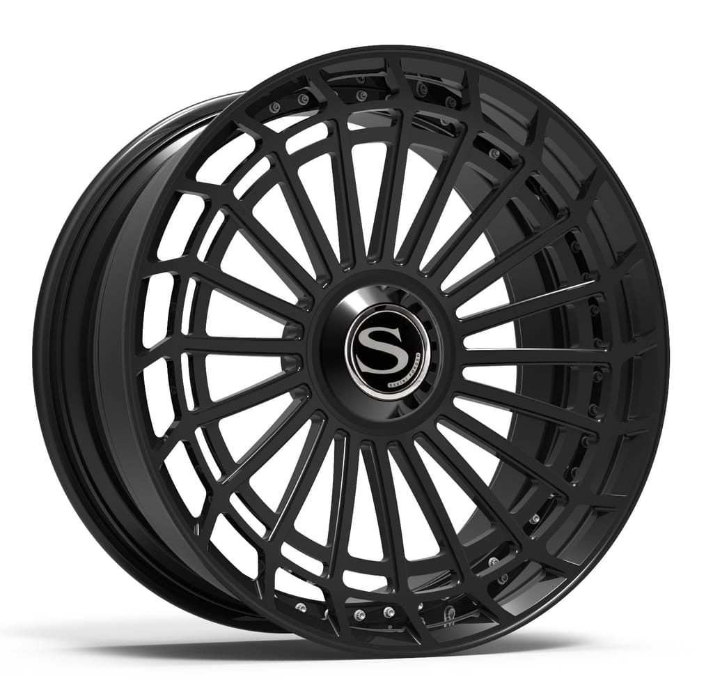 Savini SL7 in savini luxury series