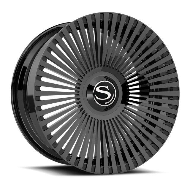 Savini SL9M · sl9 flc gloss black