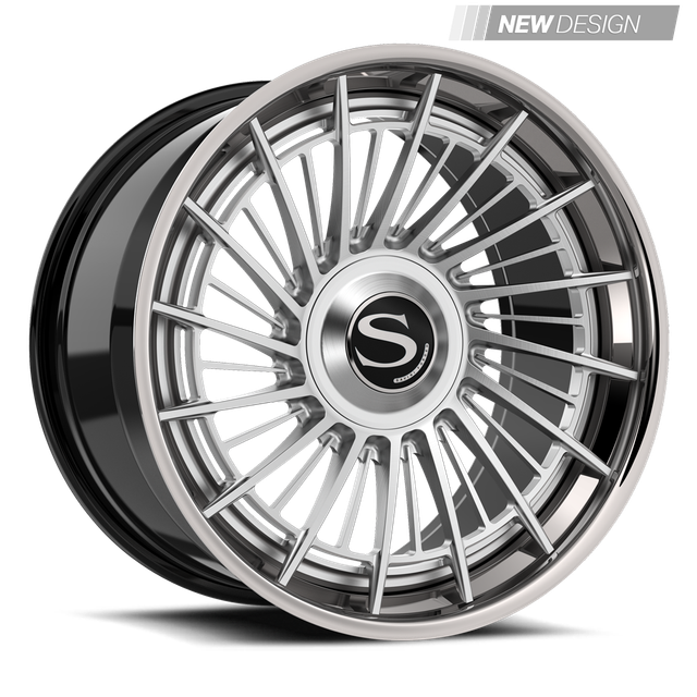 Savini SP-2L wheel