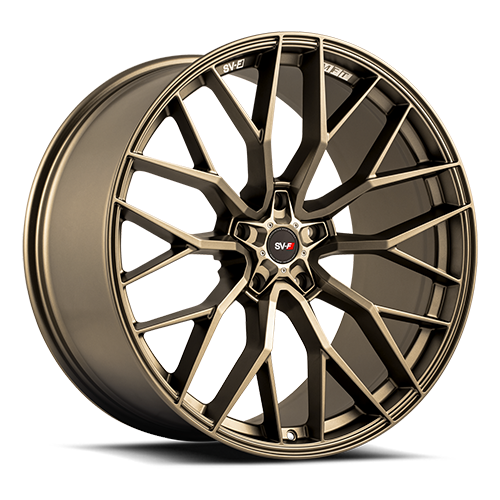 Savini SV-F2 · matte bronze