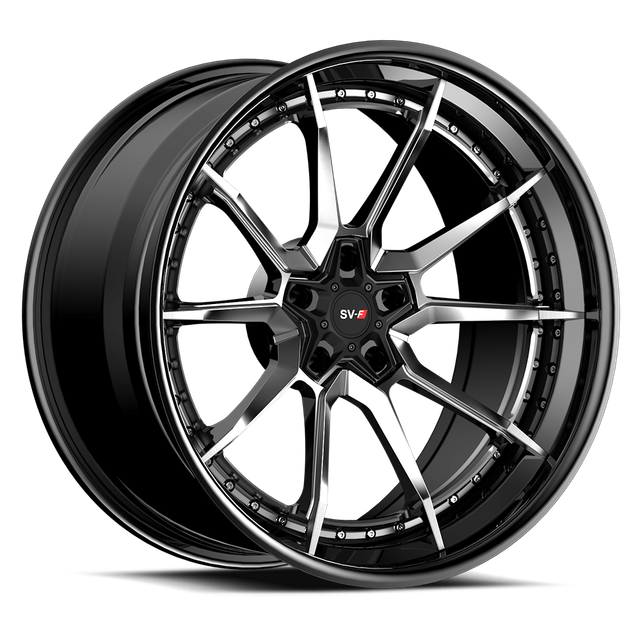 Savini SV-F4 L wheel