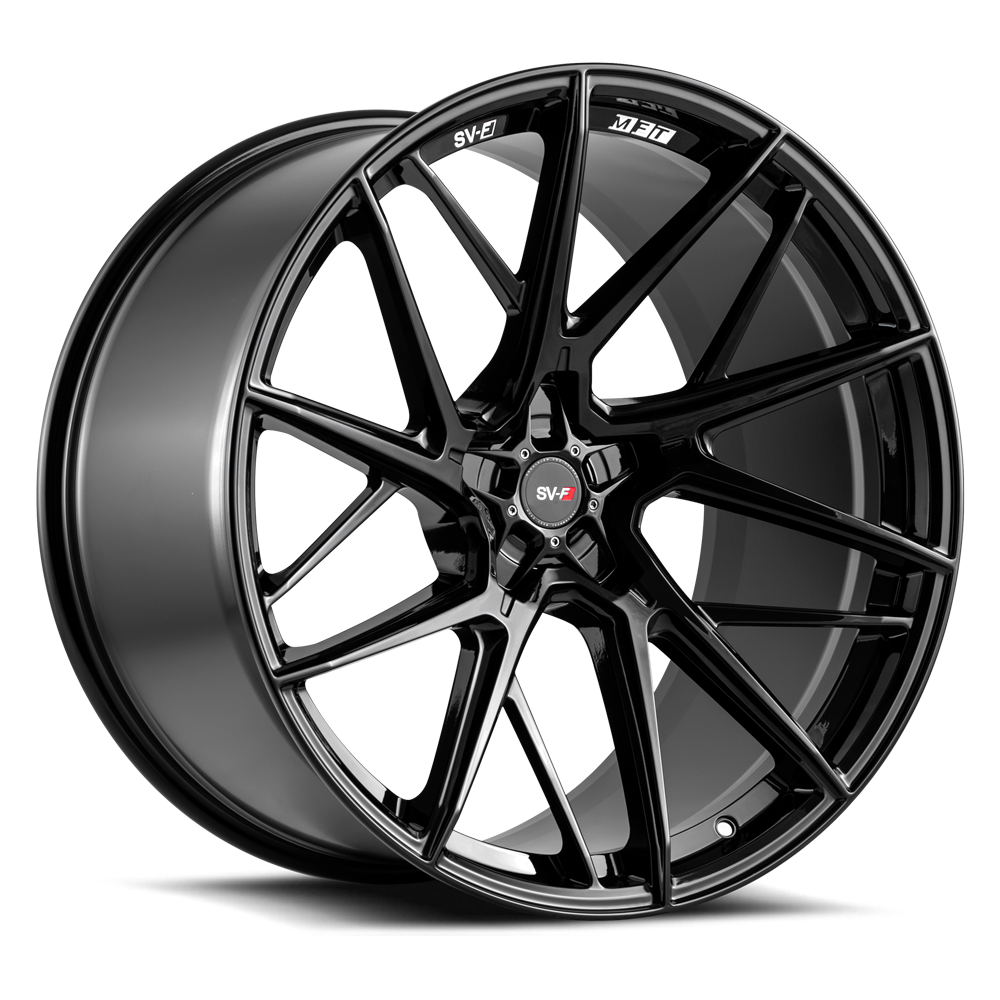 SV-F6 Forged Wheel · Flow Form · Savini Wheels