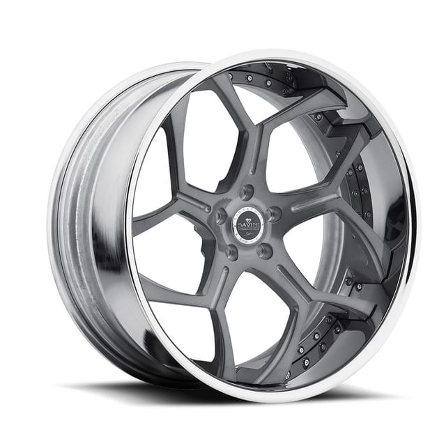 Savini SV53 XC in custom finish