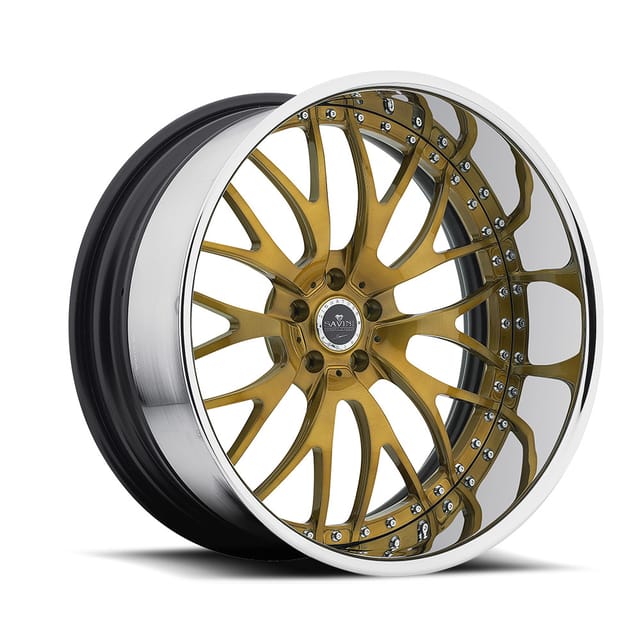 Savini SV54 in savini forged
