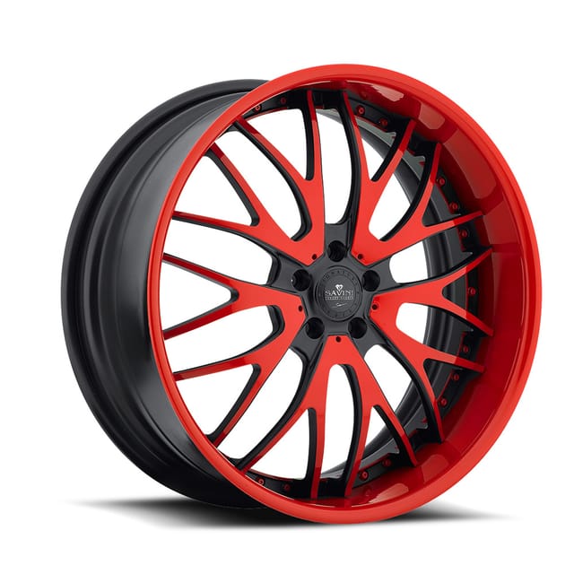 Savini SV54 XLT in savini forged
