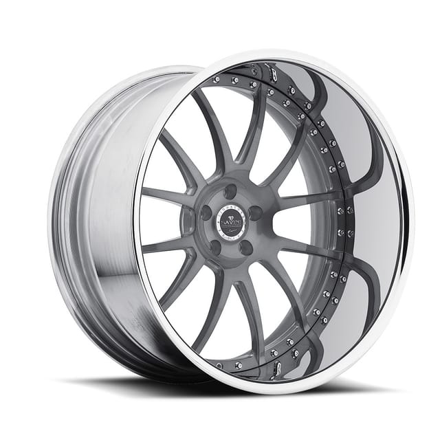 Savini SV55 S in custom finish