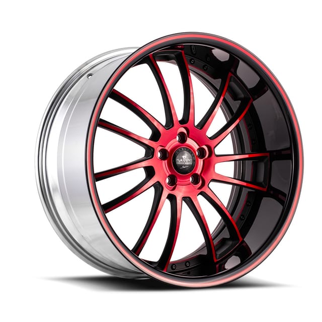 Savini SV60 in custom finish