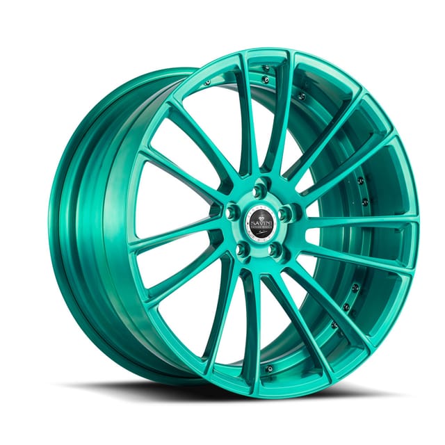 Savini SV60 D in custom finish