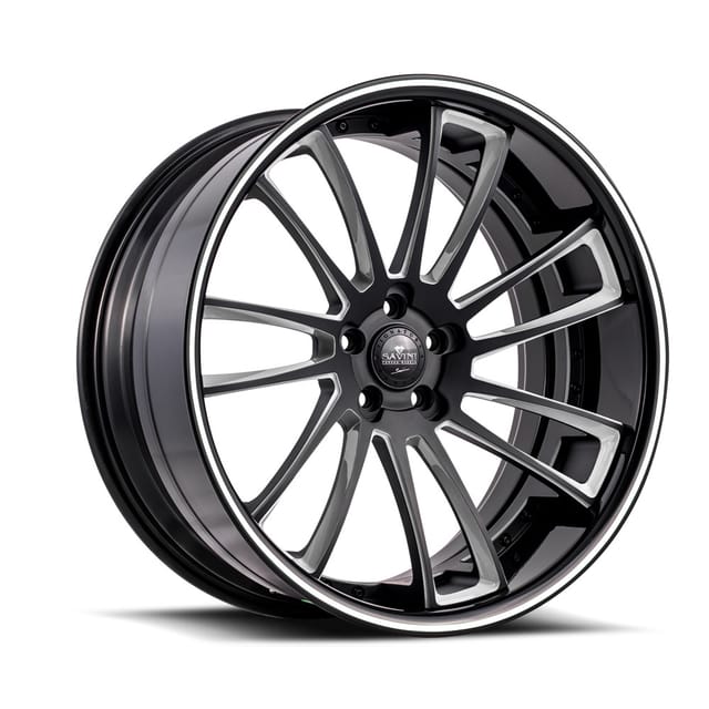 Savini SV60 XC in custom finish
