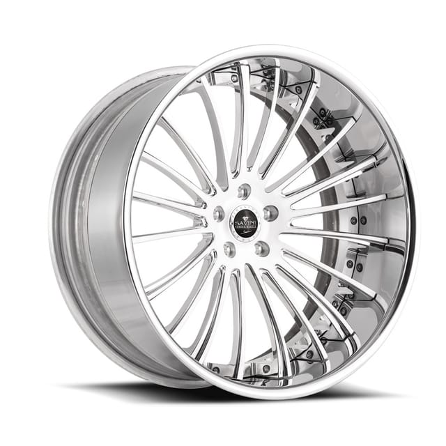 Savini SV61 XC in custom finish