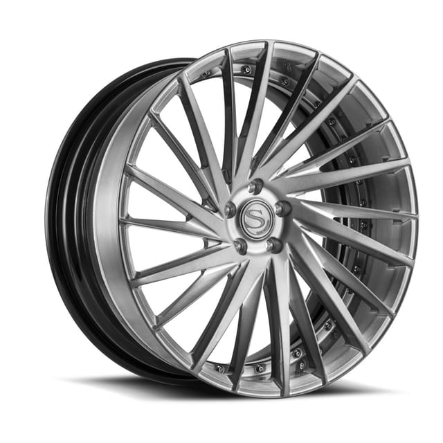 Savini SV64 in savini forged