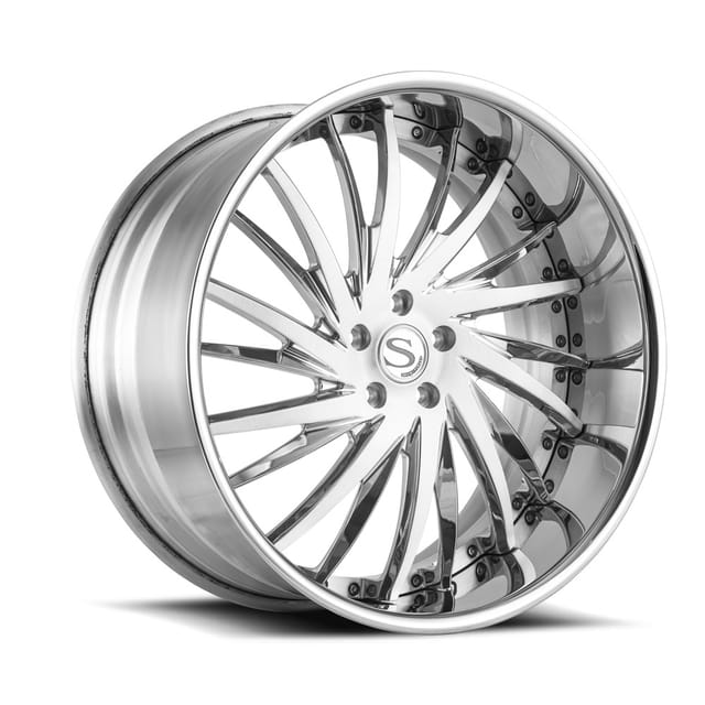 Savini SV64 XLT wheel
