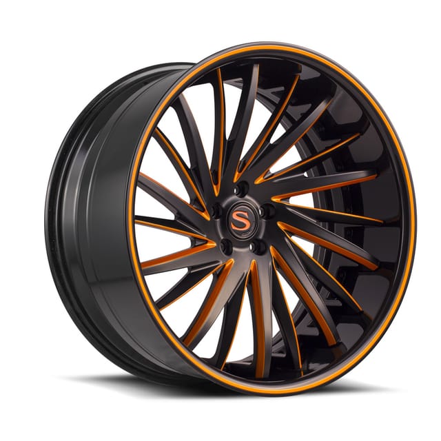 Savini SV64 XC wheel