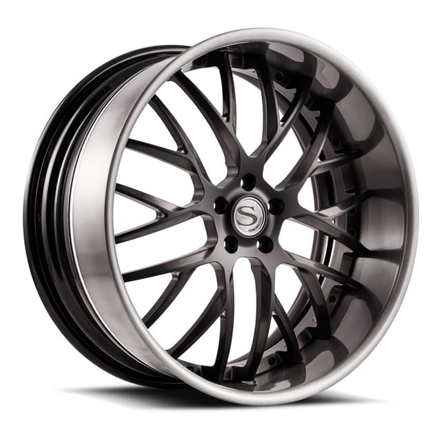 Savini SV65 XLT in custom finish