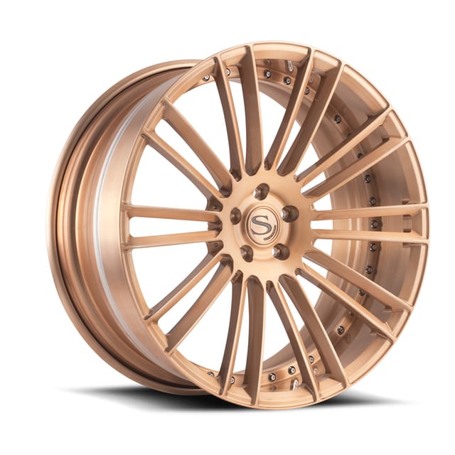Savini SV66 D in custom finish