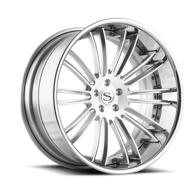 Savini SV66 XC in custom finish