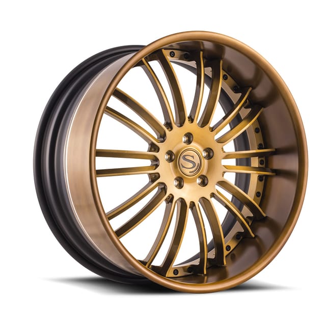 Savini SV66 XLT in savini forged