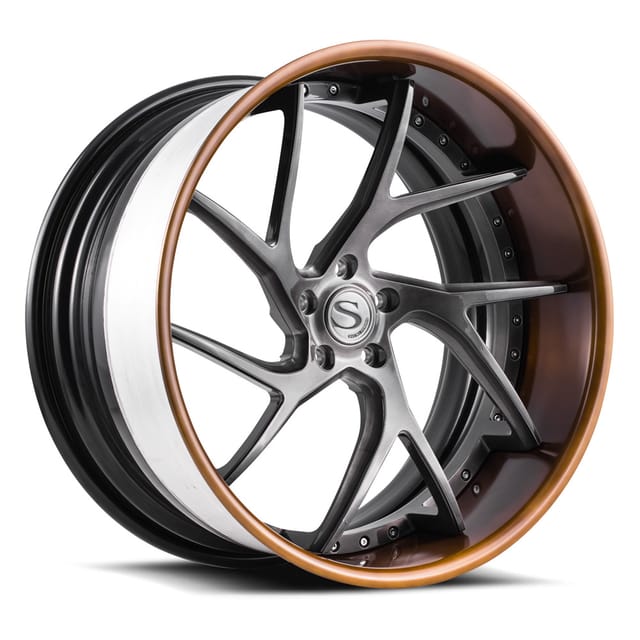 Savini SV67 XC wheel