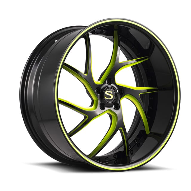 Savini SV67 XLT in savini forged