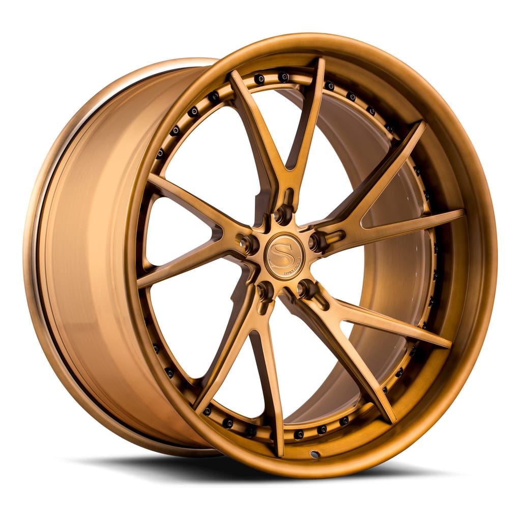 Savini SV68 L in custom finish