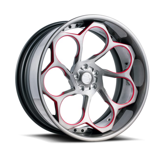 Savini SV69 XC in savini forged