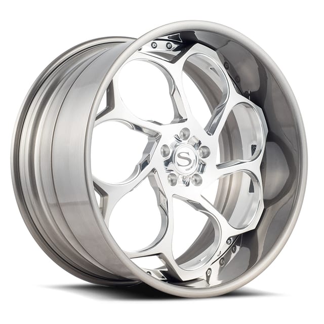 Savini SV69 XLT in savini forged