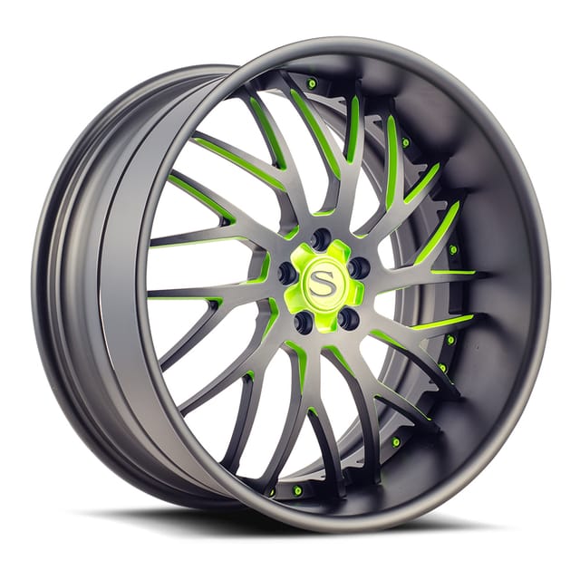 Savini SV70 wheel