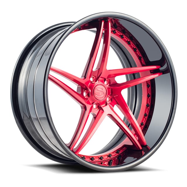 Savini SV71 XC in savini forged