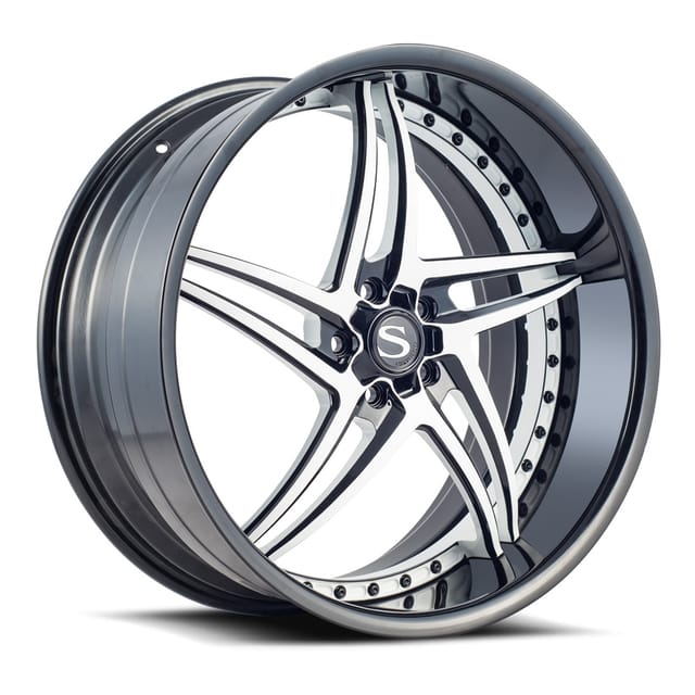 Savini SV71 XLT in savini forged