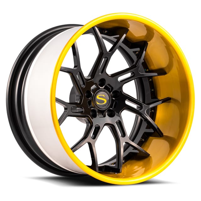 Savini SV72 XLT in savini forged