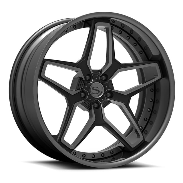 Savini SV79 XC in custom finish