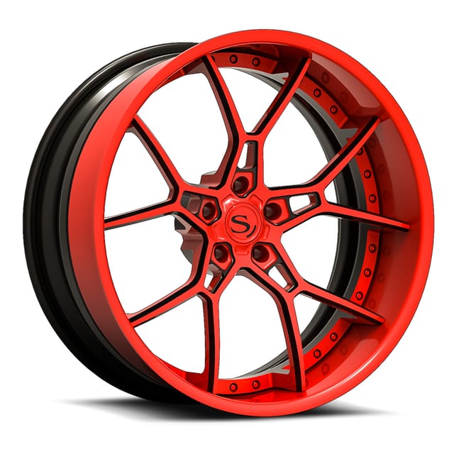 Savini SV80 wheel
