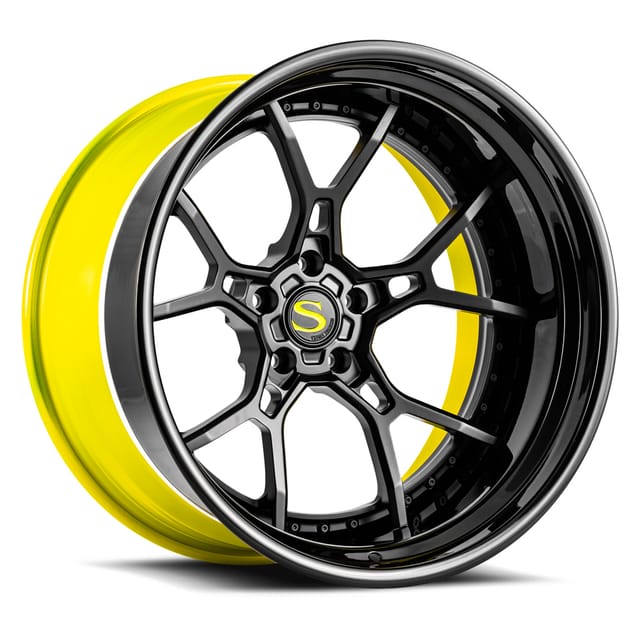Savini SV80 L in savini forged