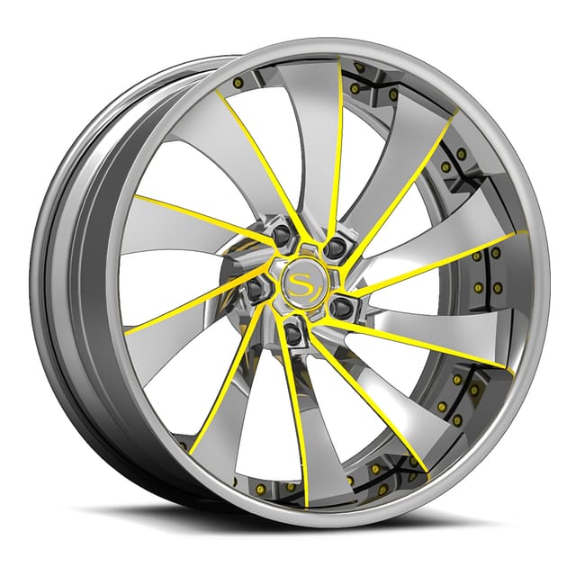 Savini SV81 XC wheel