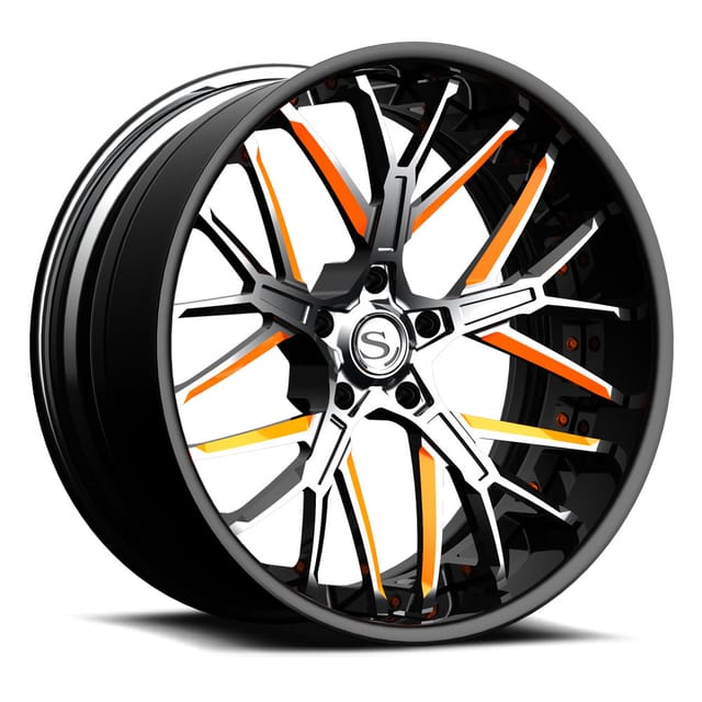 Savini SV85 XC in custom finish