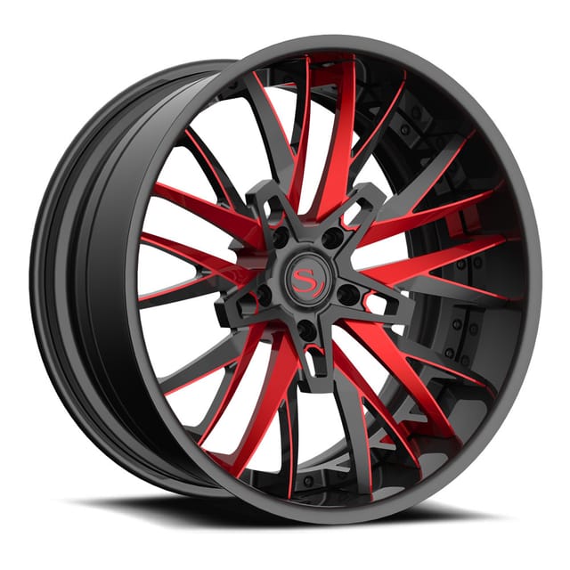 Savini SV86 XC in custom finish