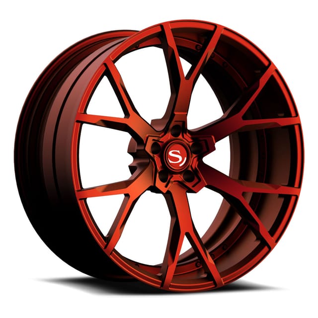 Savini SV87 D in custom finish