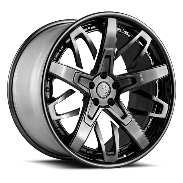 Savini SV88 L in custom finish