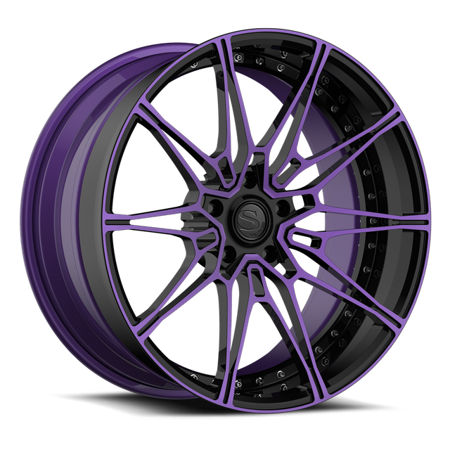 Savini SV89 in custom finish