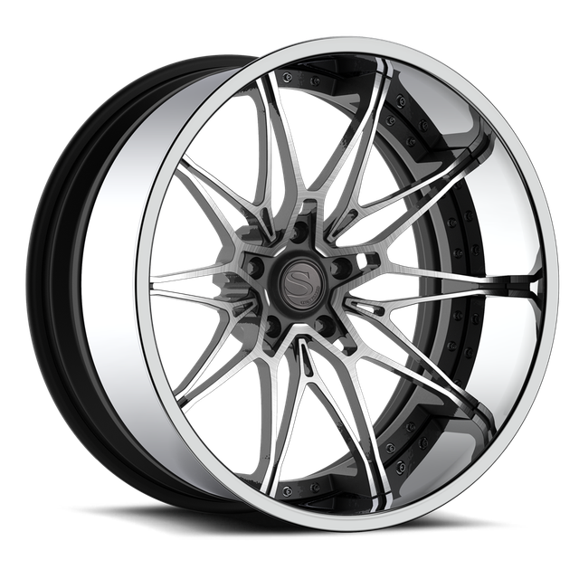 Savini SV89 XC in custom finish