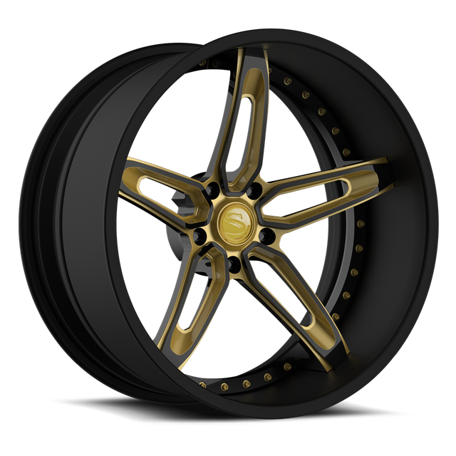 Savini SV91 XC in custom finish