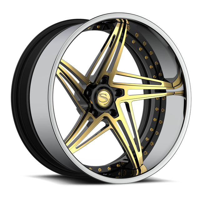 Savini SV92 XC in savini forged