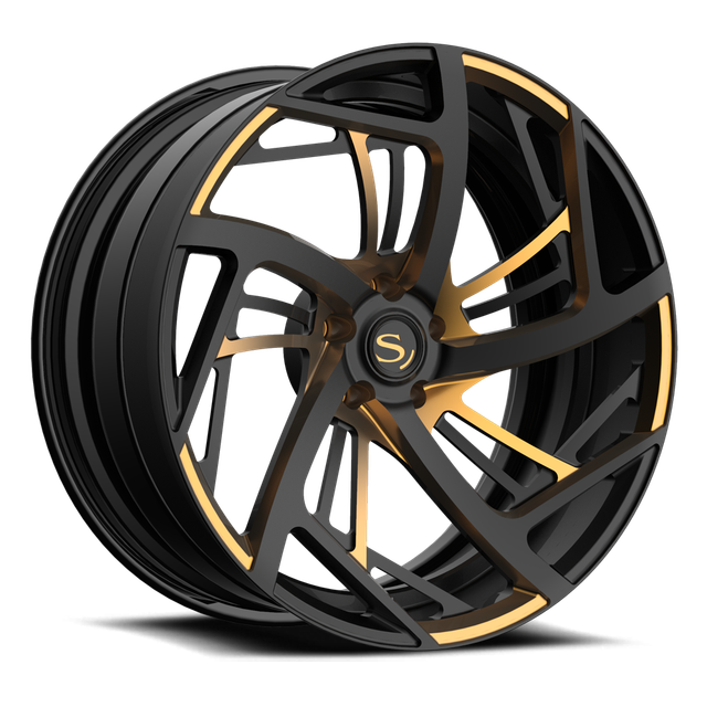 Savini SX4 in custom finish